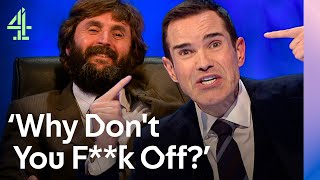 Is Any Of This Broadcastable  Best Of Cats Does Countdown Series 25  Channel 4 [upl. by Ahtibat]