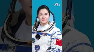 China Shenzhou19 New Astronaut Trio Heads To Space [upl. by Yeclek984]