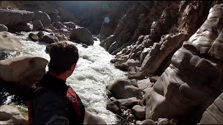 Safety Kayaking The Apurimac River Peru [upl. by Alimhaj]