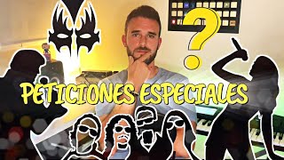 6 PETICIONES ESPECIALES 👨‍🏫 Clase de Música [upl. by Yenor]