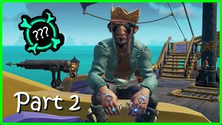 Going streaking in Sea of Thieves Hourglass Pt 2 [upl. by Sabec]