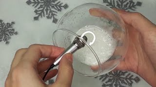 ASMR Chemistry 🧪 Bubbly Foam Sound [upl. by Elsie]