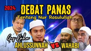 Gus Baha  Debat Panas Wahabi vs Ahlussunnah terbaru 2024 [upl. by Inaboy]