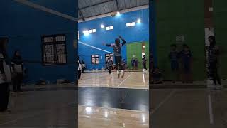 Smash fypシ゚viral volleyball sekolah [upl. by Gail]