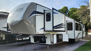 2024 Forest River RV Salem Hemisphere 356QB Fifth Wheel  SOLD [upl. by Andee]