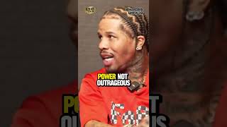 Gervonta Davis explains why he beats Shakur Stevenson [upl. by Delilah]