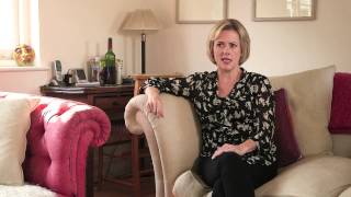 At home with Jojo Moyes The One Plus One [upl. by Iain]