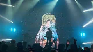 Porter Robinson  Shelter Live in Singapore [upl. by Ratcliffe664]