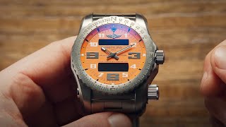 The Truth They Dont Tell You About Breitling Watches [upl. by Bridget456]