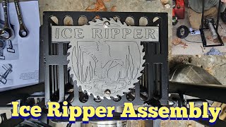 Ice Ripper Assembly  KOAM Outdoors Waterfowl [upl. by Johnathan]