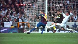 Real Madrid 12 Barcelona 18012012 Copa Del Rey All Goals amp Full Highlights HD [upl. by Edahc876]