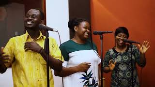 Ghanaian Ga Praise Medley by Nii Ashitei  Authentic Ga Gospel Songs [upl. by Lawtun]