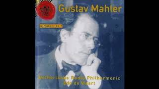 Mahler Sym 7  de Waart Netherlands Radio Philharmonic [upl. by Ecnaret]