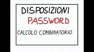 EDUCAZIONE CIVICA password robuste [upl. by Norraj174]