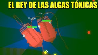 DEEEEPIO  BACTERIA TROLL ESTRATEGIA ÁGUILA Y VICTORIA  Gameplay Español [upl. by Tippets]