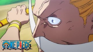 Roger Pirates vs Whitebeard Pirates  One Piece [upl. by Laehcimaj648]