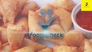 One bite samosa ramadan special Crispy Mini chicken Samosa by Food Check [upl. by Merrell]