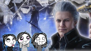 The Storm Is Approaching  Devil May Cry 5 Vergil DLC PART 1 [upl. by Levram]