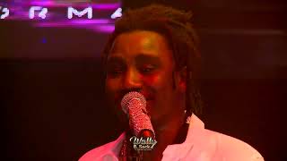 Wally B Seck  live VOGUE HD  Dimanche 01 Septembre 2024 [upl. by Palladin]