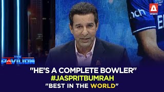 Wasim Akram Most Skillful Bowling With The Old Ball  Amazing Reverse Swing Bowling [upl. by Easter]