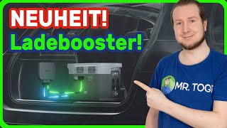 NEU EcoFlow mit 800W im AUTO laden ⚡️ Alternator Charger [upl. by Alina677]