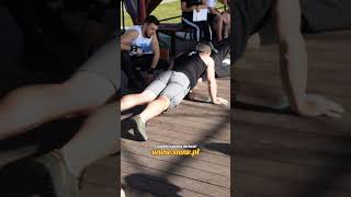 Zawody Street Workout power motivation competition snsw calisthenics streetworkout hardwork [upl. by Eul]