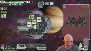 FTL Hard mode NO pause Random Ship Streaks Slug A 37th run [upl. by Peih951]