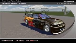 How to enable the money cheat in Street Legal Racing Redline 2 3 0 LE [upl. by Diannne]