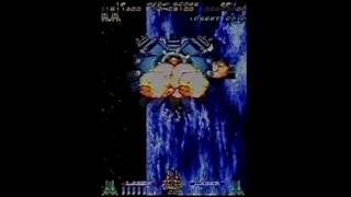 RayForce All Clear  Player HF  Score 9194900 [upl. by Nivi144]