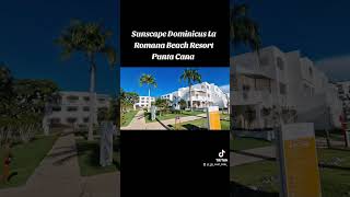 Sunscape Dominicus La Romana 2024 new travel hotel [upl. by Eachelle]