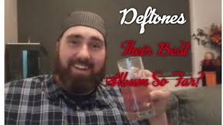 Deftones  Diamond Eyes Album Reaction [upl. by Tirrag]