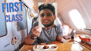 21000 FIRST CLASS SEAT PARODY CASEY NEISTAT [upl. by Baese857]