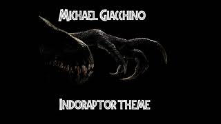 Michael Giacchino  Indoraptor Theme Jurassic World Fallen Kingdom Soundtrack [upl. by Nohtiek43]