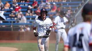 Brook Hill Guard Baseball  State Championship [upl. by Emlynn]