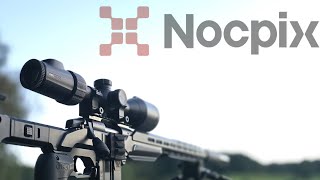 The Nocpix Ace H50R Thermal Rifle Scope Range Review [upl. by Samohtnhoj]