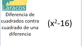 Factorizar diferencia de cuadrados y cuadrado de una diferencia [upl. by Liza]