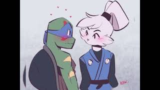 Leo x Usagi rottmnt Leosagi [upl. by Cullan]