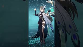 【Honkai Impact 3 SHORTS MMD／4K／60FPS】Vita【Tell Me】 [upl. by Arymat]