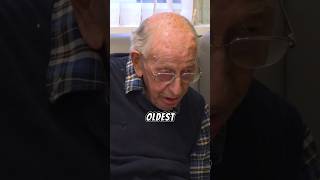 The New Worlds Oldest Man [upl. by Bert]