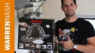 Tefal Ingenio Review – By Warren Nash [upl. by Goldfarb]