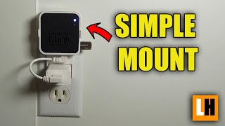 If you use Blink Cameras you NEED this  Blink Sync Module 2 Mount [upl. by Foy]