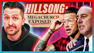 Hillsong Mega Church Exposed Docuseries Ruslan Reacts [upl. by Wakeen]