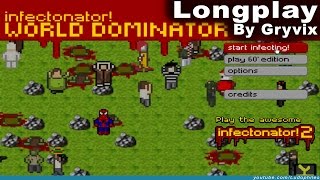 infectonator World Dominator  Longplay  Full Playthrough no commentary [upl. by Jesus]