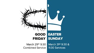 Good Friday Service  29th March [upl. by Iramo]