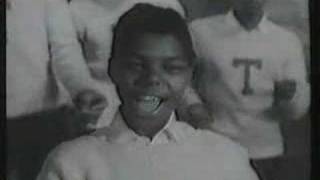 Frankie Lymon amp The Teenagers I am not a juvenile deliquent [upl. by Yevreh205]