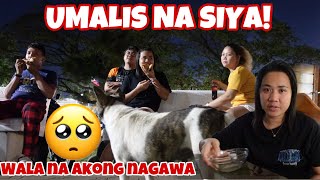 UMALIS NA SIYA SA BAHAY😭 PINAS VLOG🇵🇭 WarayinHolland [upl. by Odicalp284]