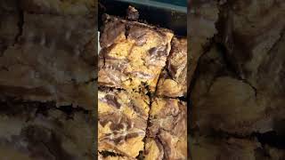 Cookie  Brownies  Brookies brownies cookies baking torontofoodies [upl. by Hurwit]