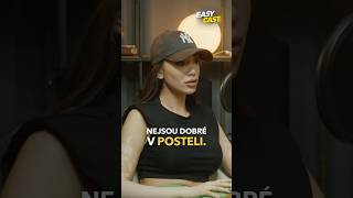 Jsou hezké holky dobré v posteli 😂🔥 easycast podcast biasiol lgbt girlpower [upl. by Crary687]