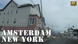 Amsterdam New York  4K Hood Tour [upl. by Thisbe]