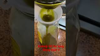 Secret Kalonji Oil for Long Hair Growth preityprerna hairgrowth extremehairgrowth [upl. by Victory976]